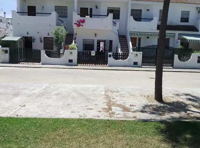 La Antilla-Islantilla-Planta Baja De Vivienda Para 7 Pax