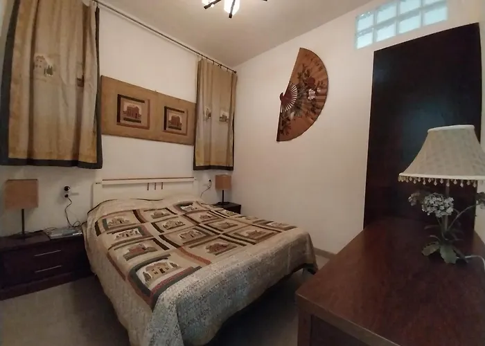 La Antilla-Islantilla-Planta Baja De Vivienda Para 7 Pax