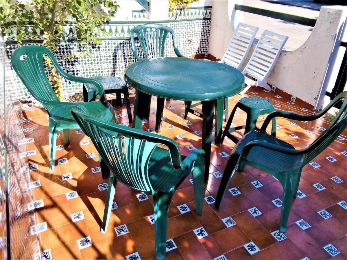 Apartment La Antilla-islantilla-planta Baja De Vivienda 7 Pax